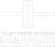 TPS Dreamer- White Logo